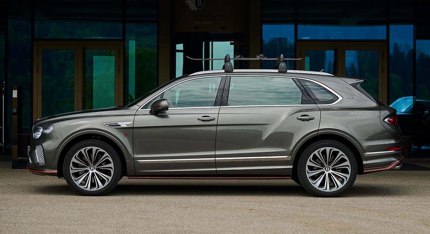 Bentayga Chalet Edition: Gstaad Guy’s Alpine SUV — article image